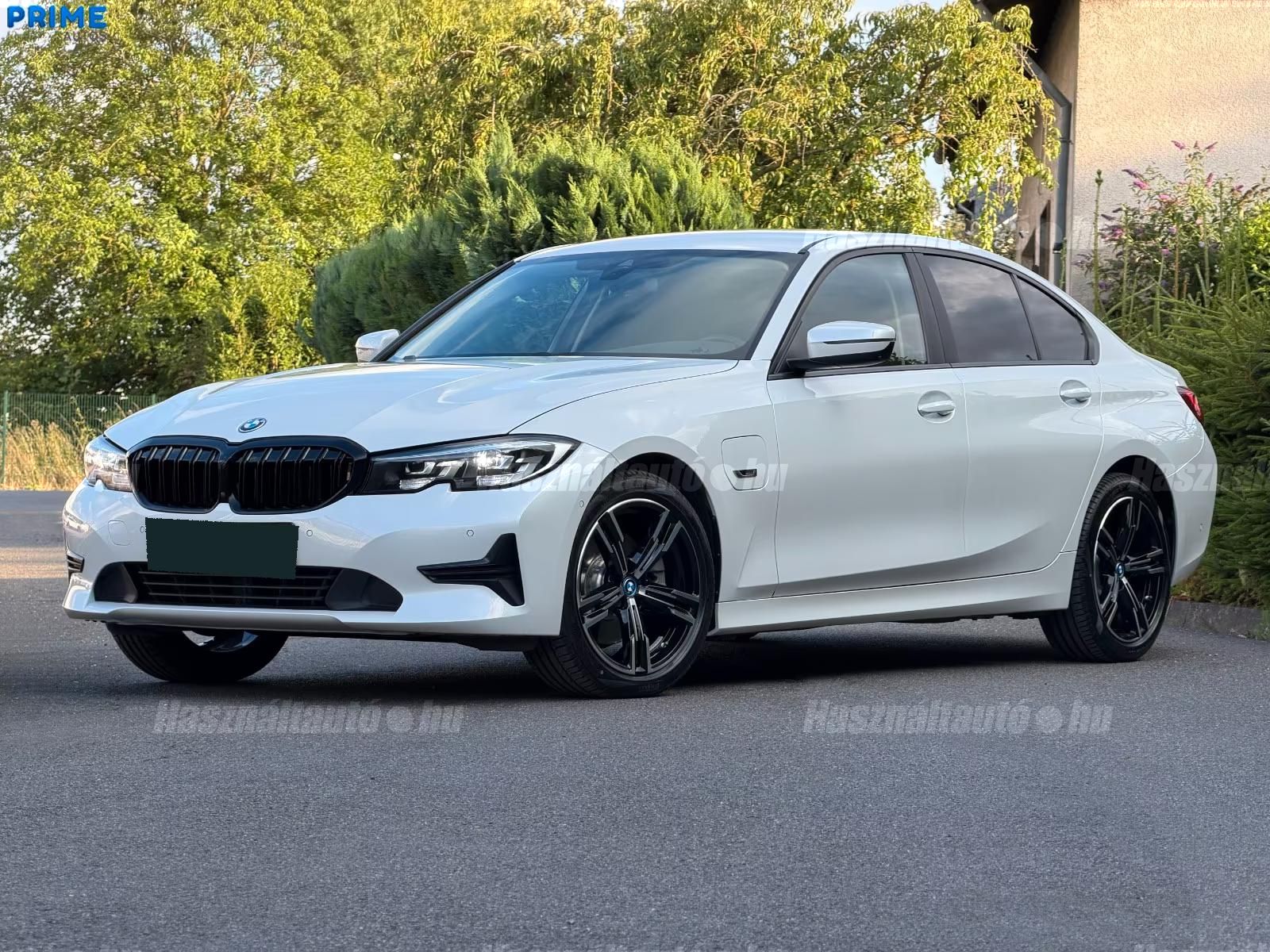 BMW 320e – 1. kép