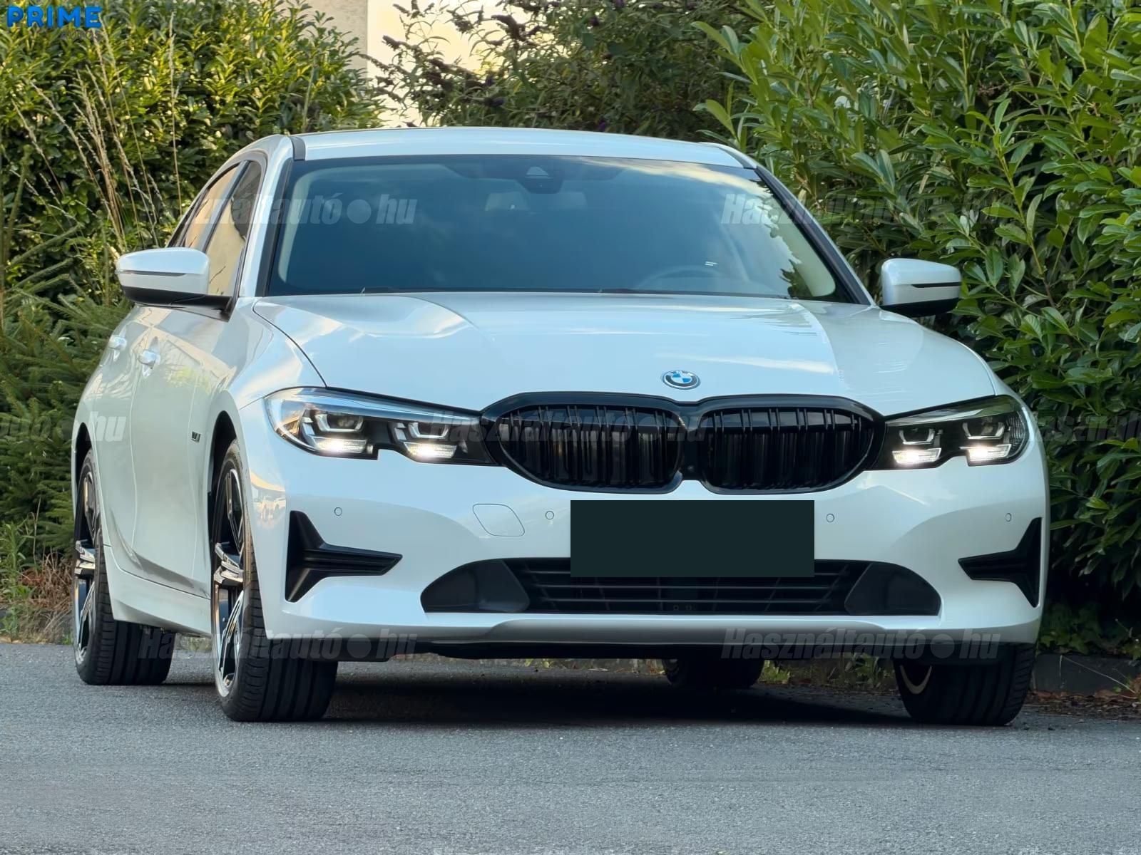 BMW 320e – 2. kép
