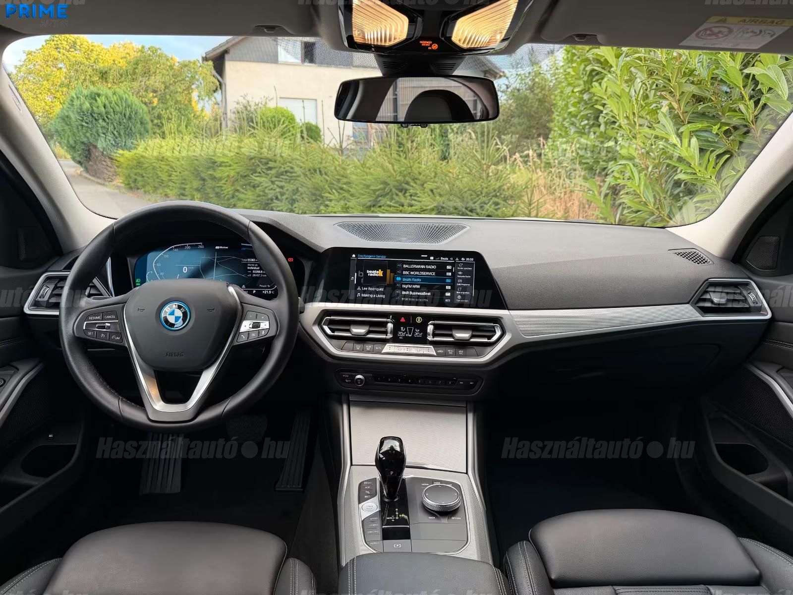 BMW 320e – 3. kép