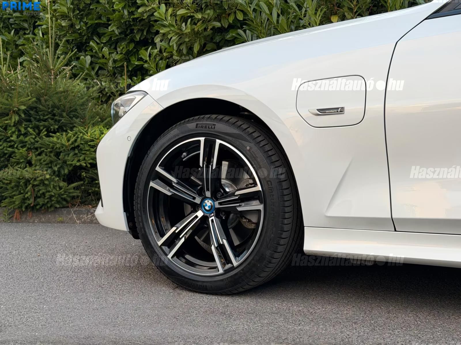 BMW 320e – 8. kép