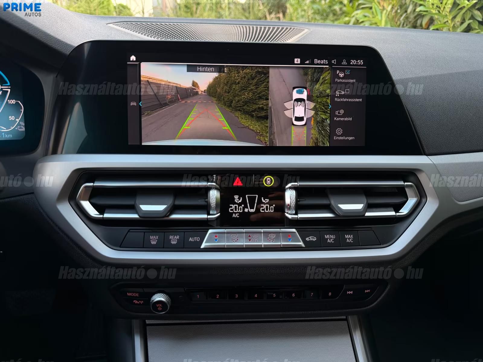 BMW 320e – 5. kép