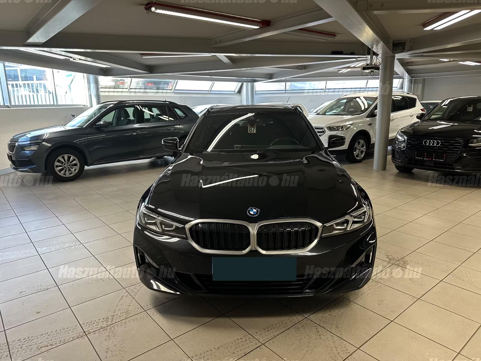 BMW 320e – 2. kép