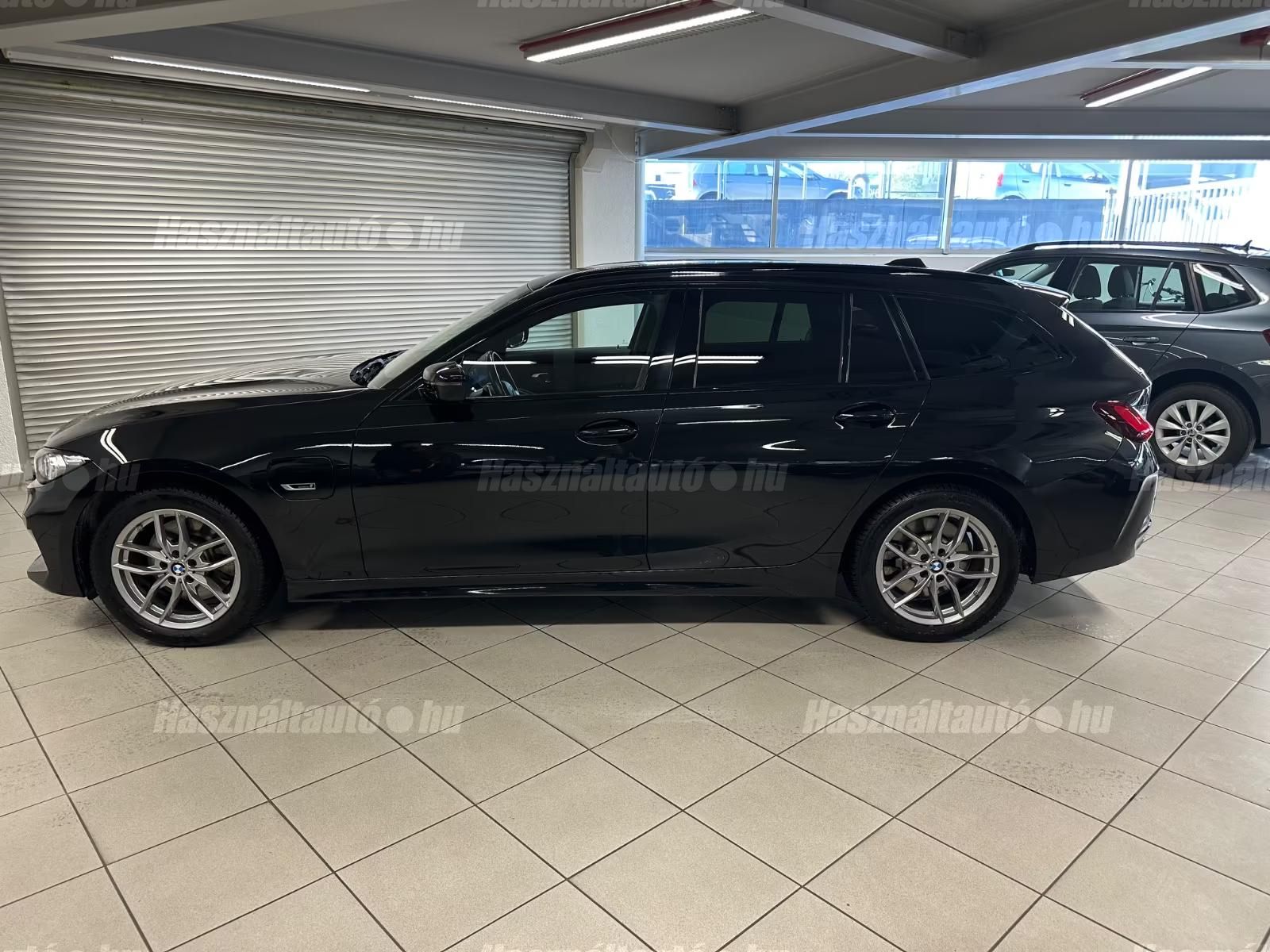 BMW 320e – 7. kép