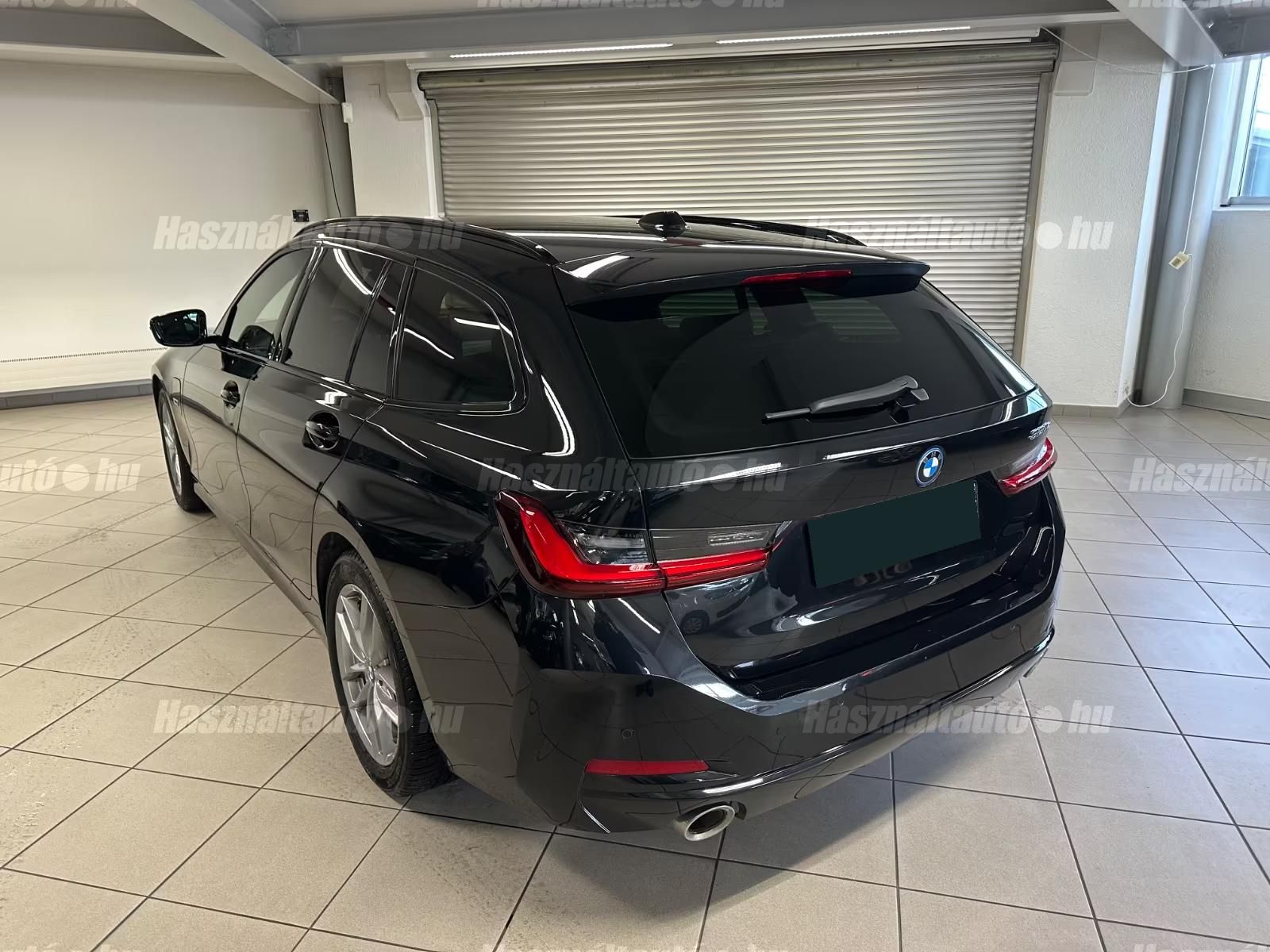 BMW 320e – 8. kép