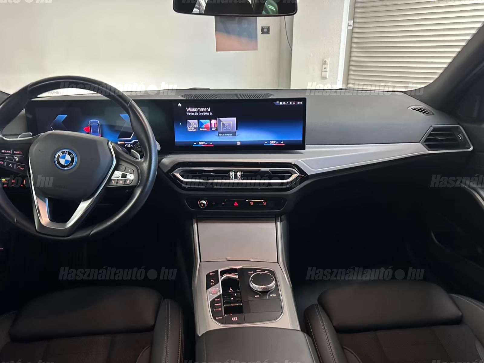 BMW 320e – 3. kép