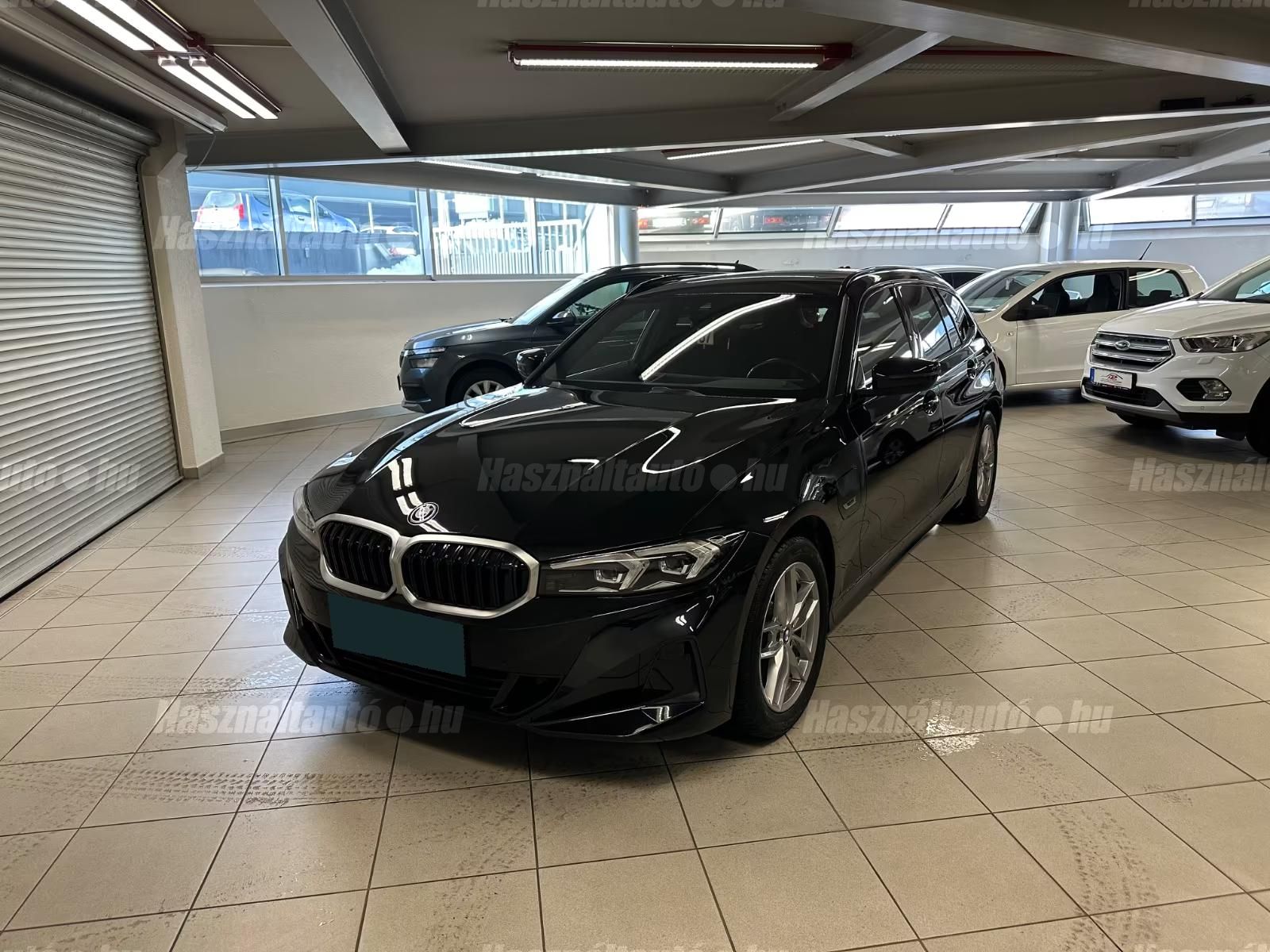 BMW 320e – 1. kép