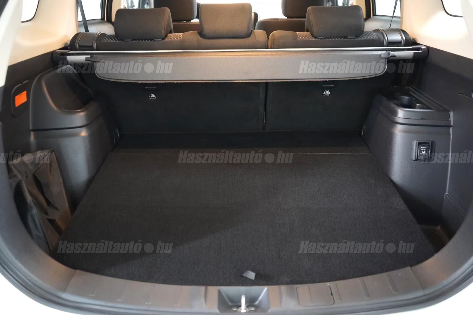 Mitsubishi Outlander – 9. kép
