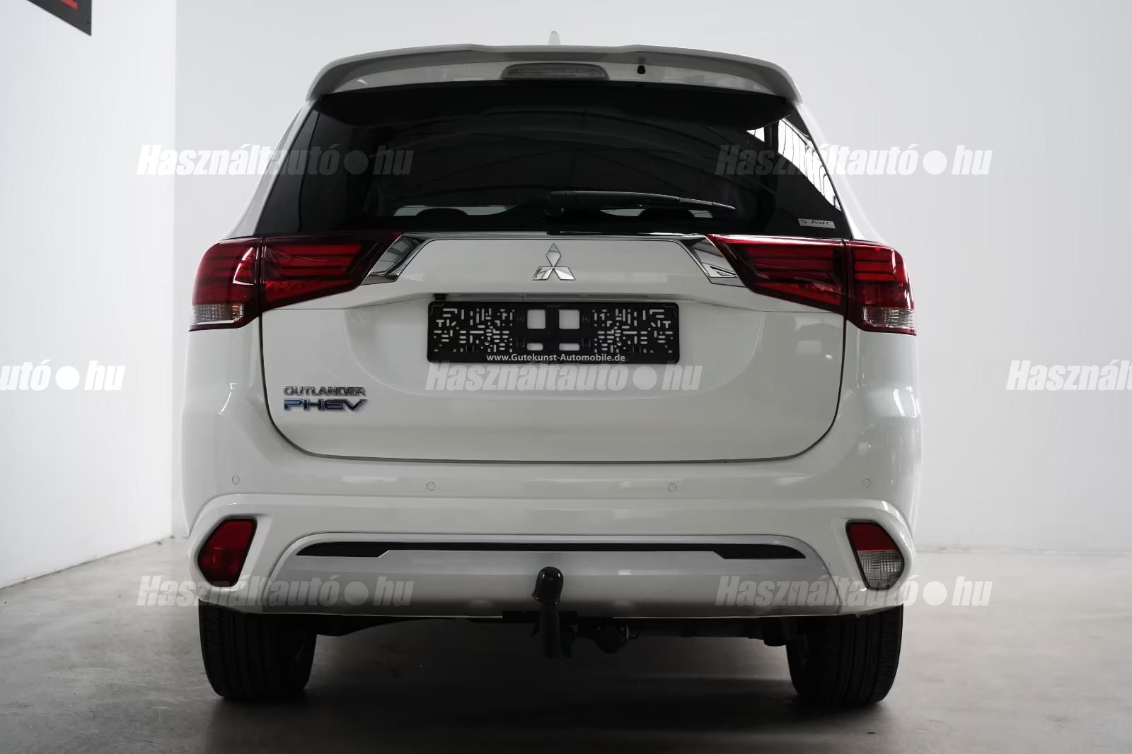 Mitsubishi Outlander – 8. kép