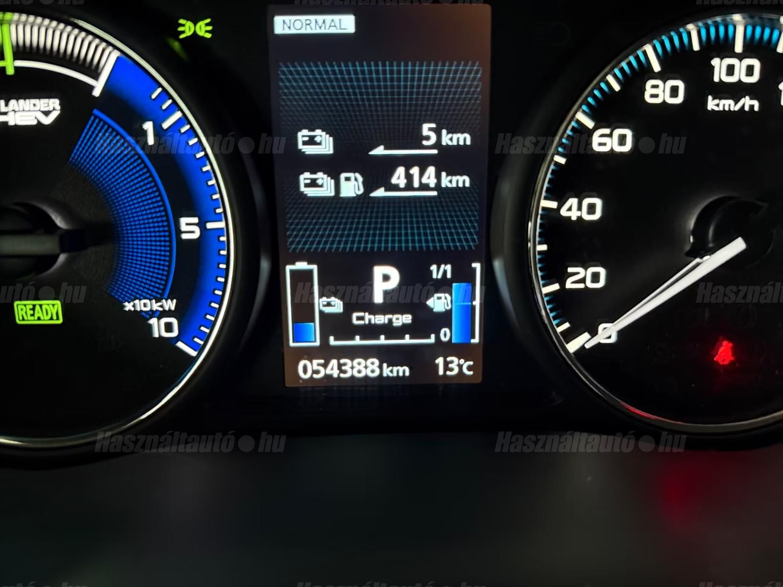 Mitsubishi Outlander – 6. kép