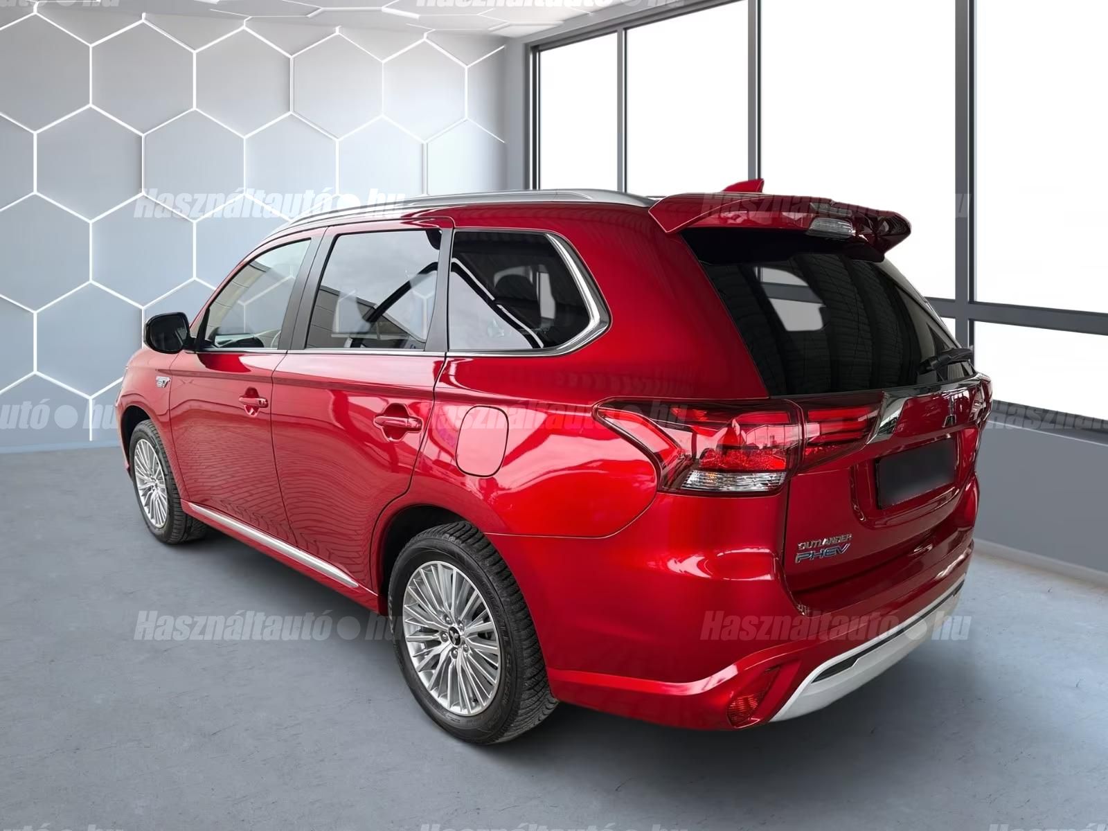 Mitsubishi Outlander – 10. kép