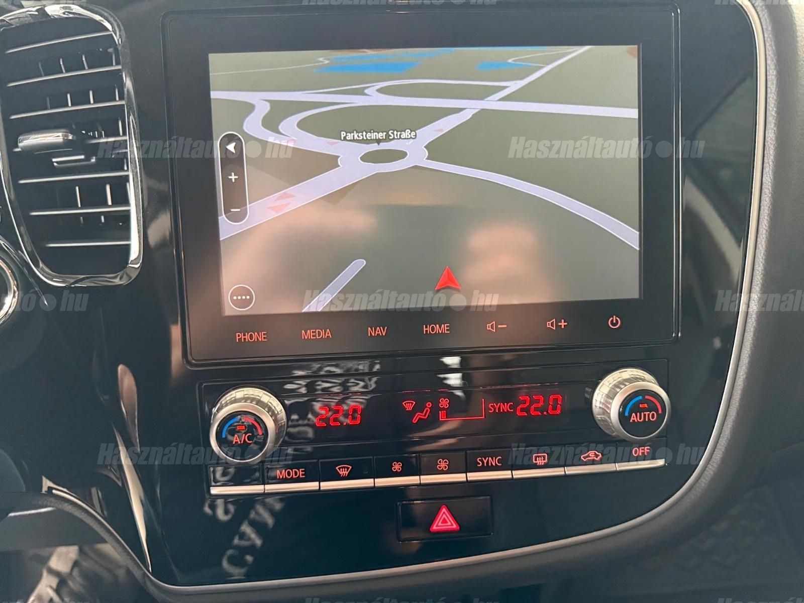 Mitsubishi Outlander – 7. kép