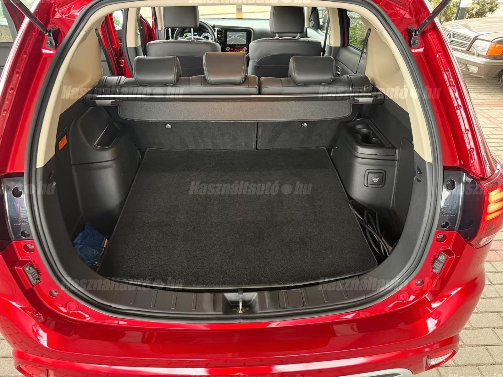 Mitsubishi Outlander – 11. kép