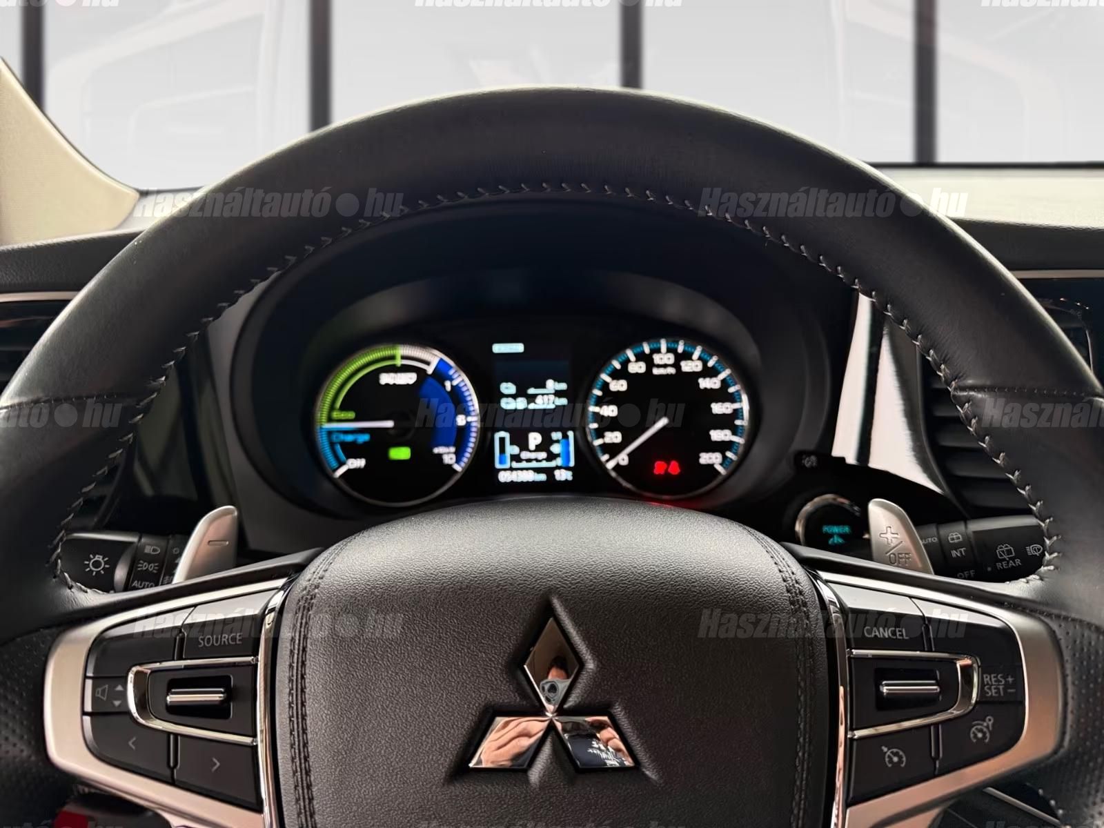 Mitsubishi Outlander – 5. kép