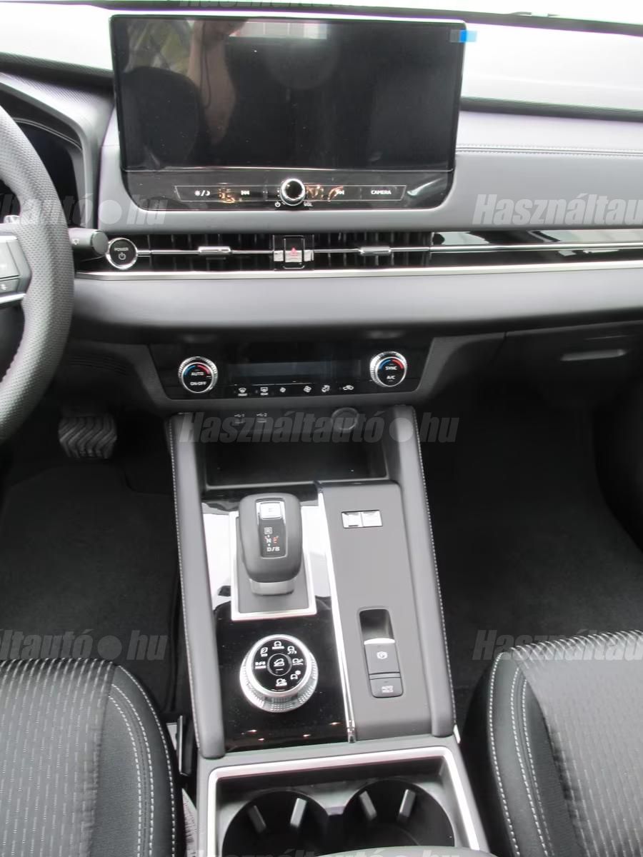Mitsubishi Outlander – 7. kép