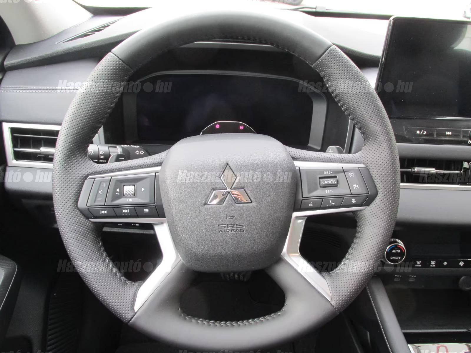 Mitsubishi Outlander – 6. kép