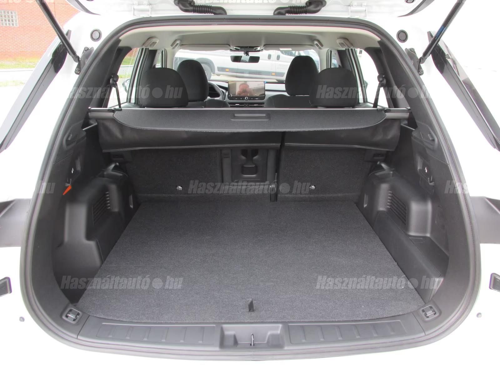 Mitsubishi Outlander – 10. kép
