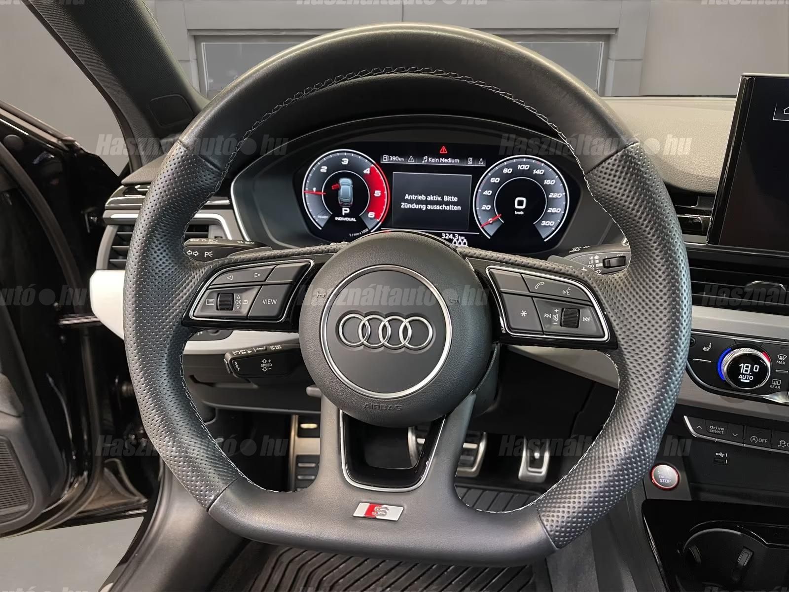 Audi S4 – 7. kép