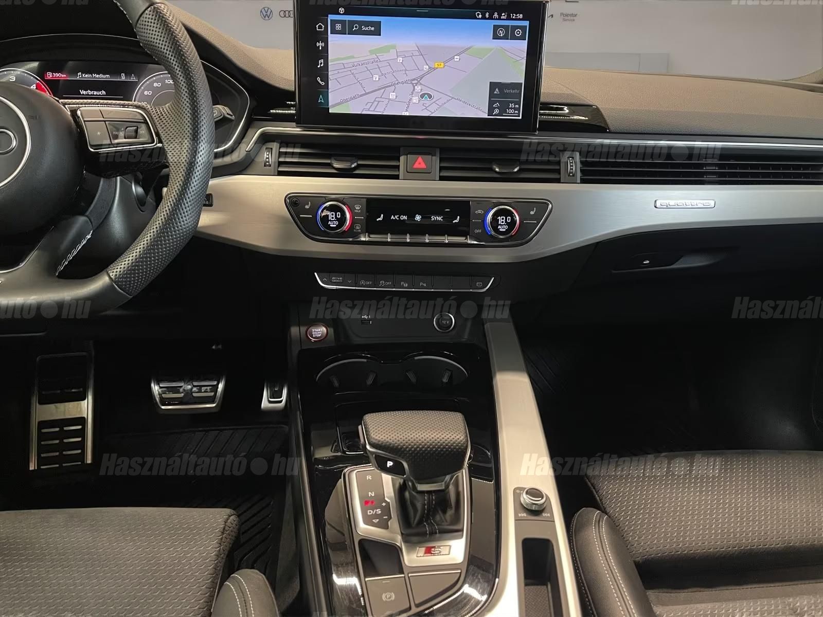 Audi S4 – 6. kép