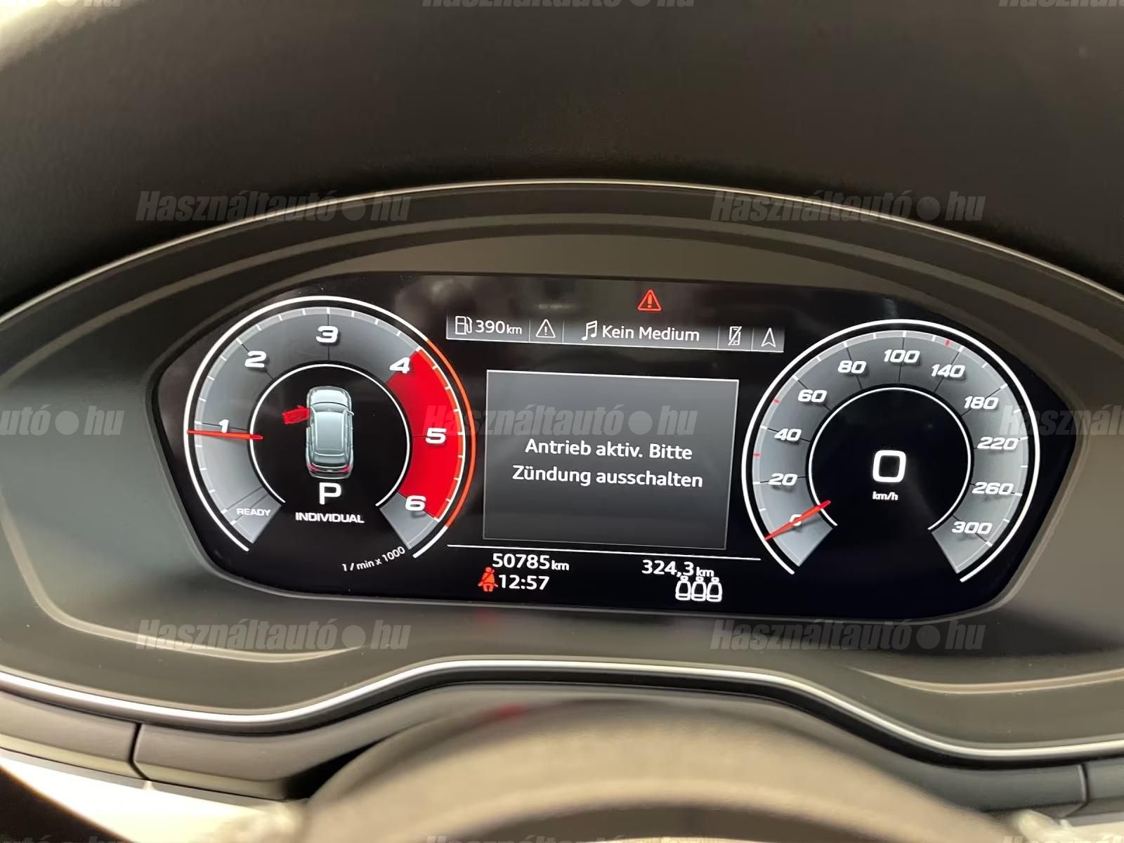 Audi S4 – 8. kép