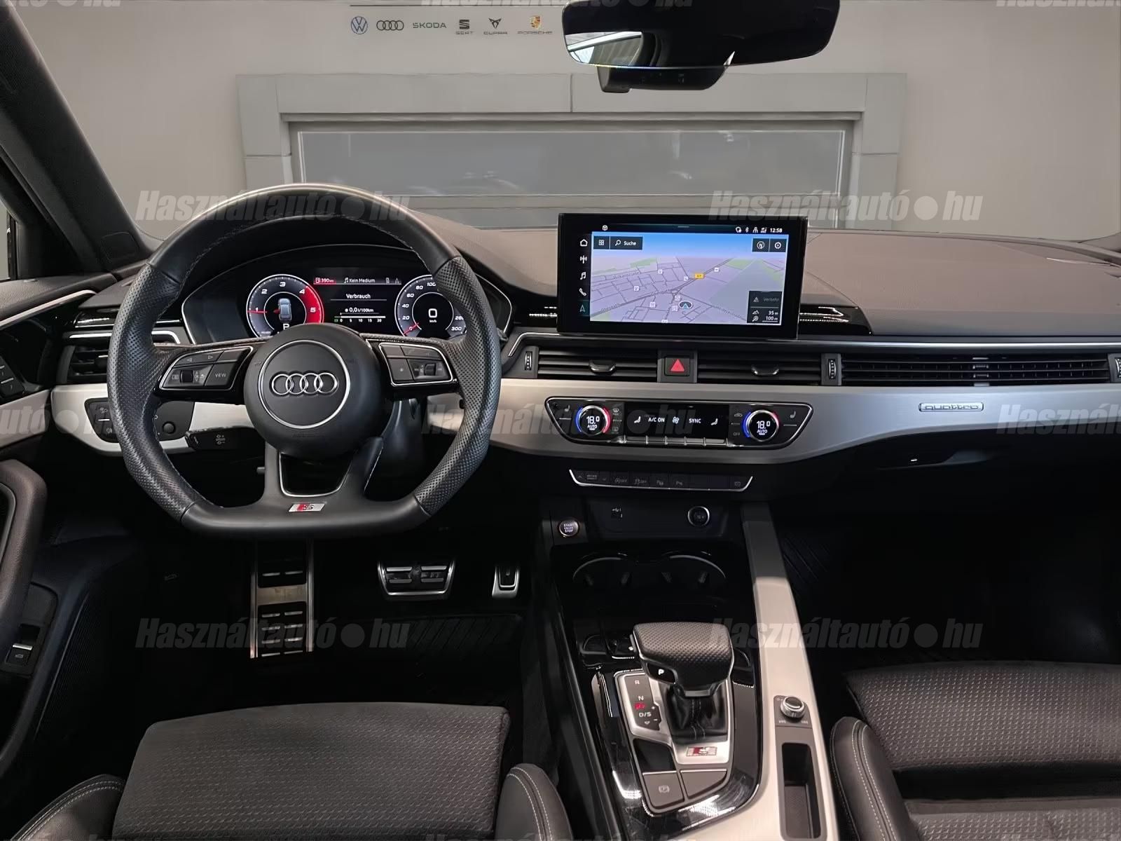 Audi S4 – 5. kép