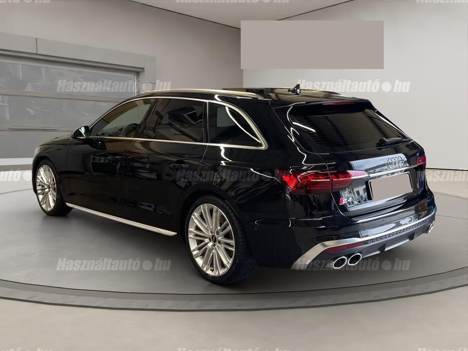 Audi S4 – 11. kép