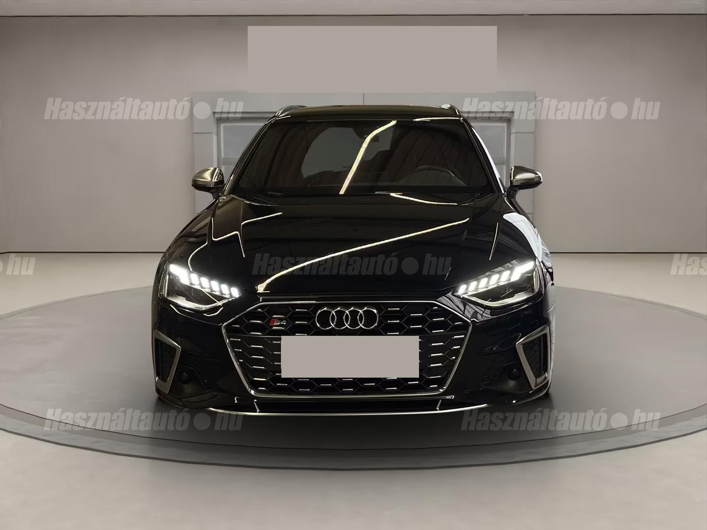 Audi S4 – 3. kép