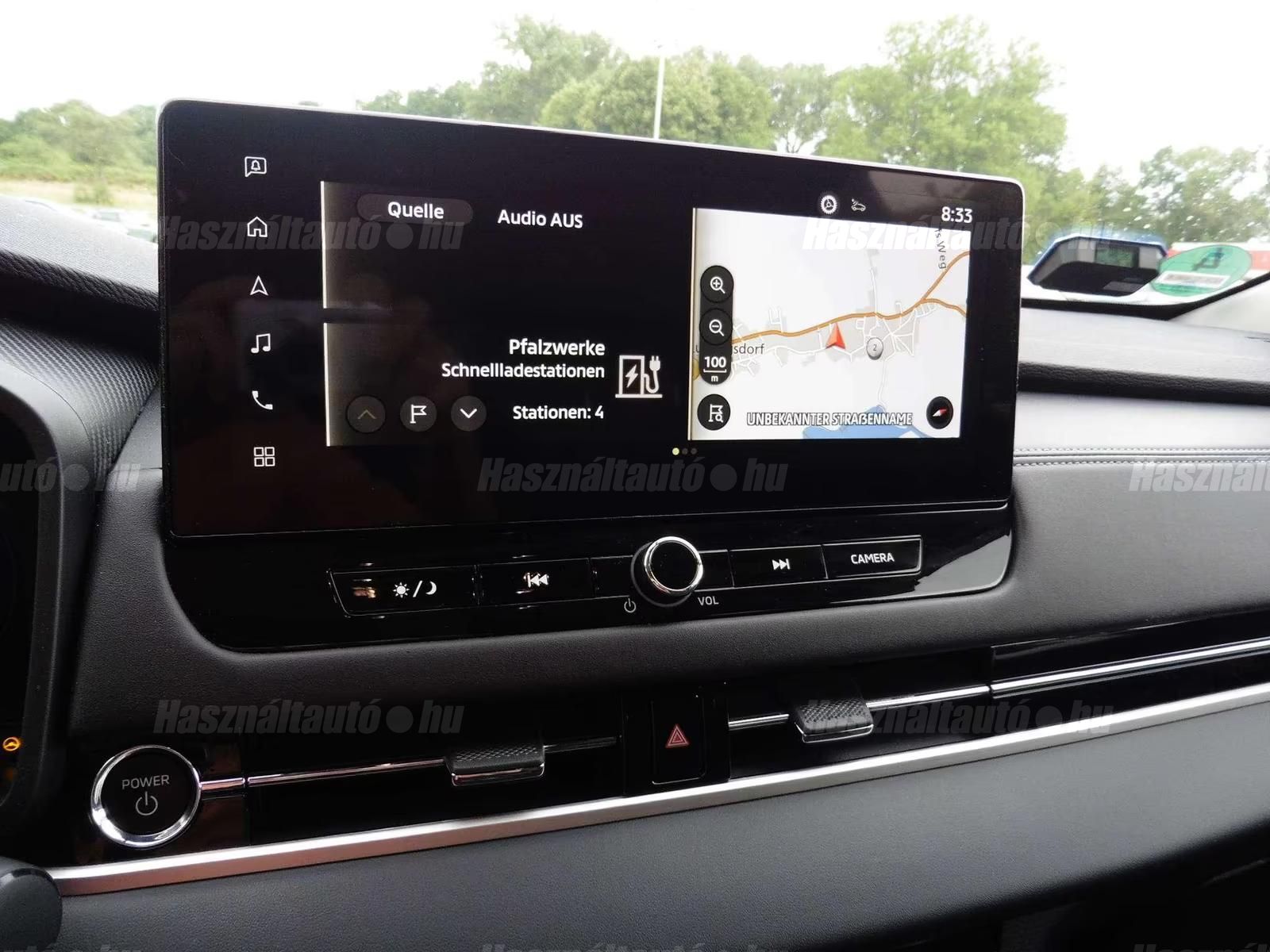 Mitsubishi Outlander – 4. kép