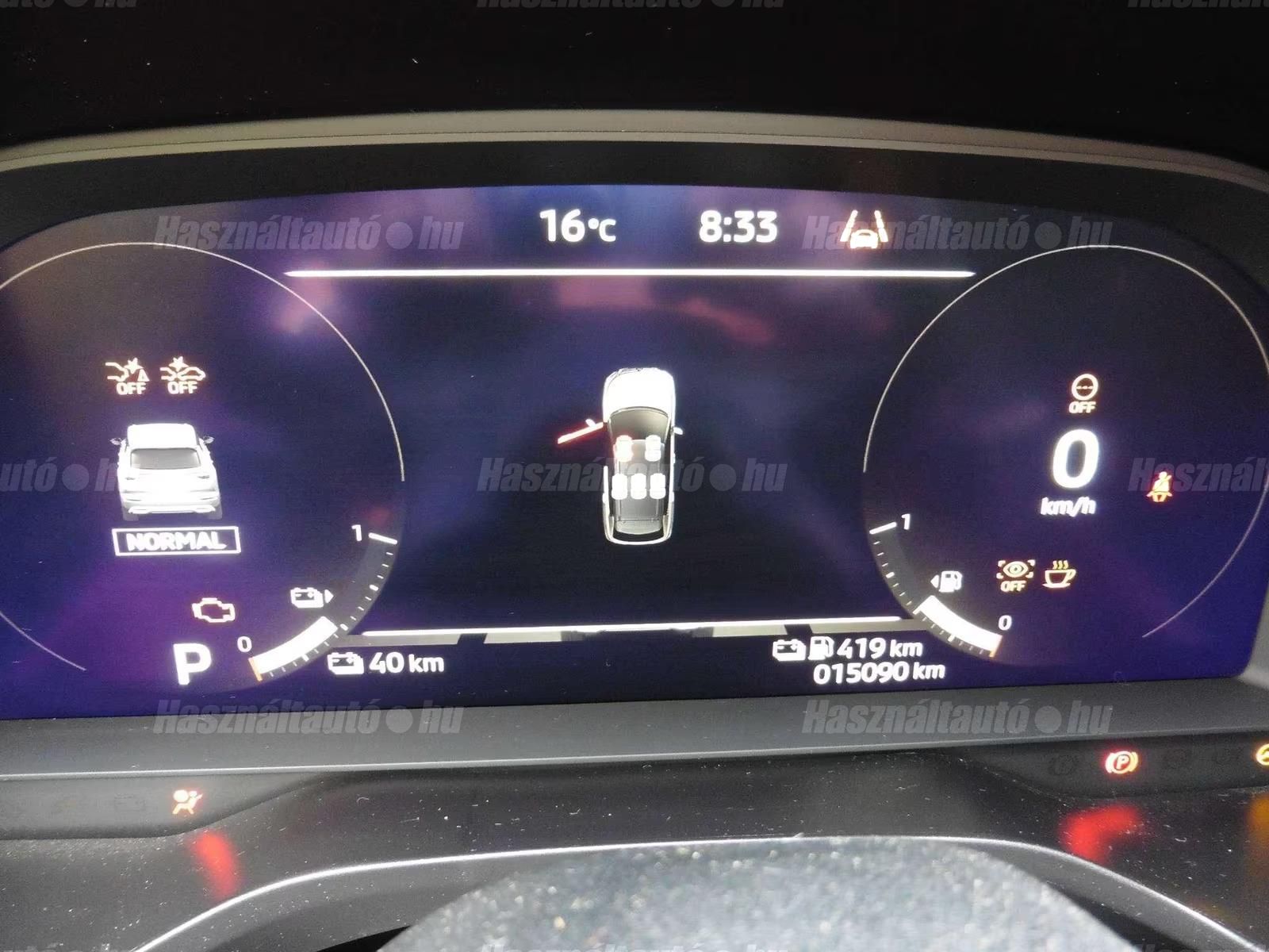 Mitsubishi Outlander – 3. kép