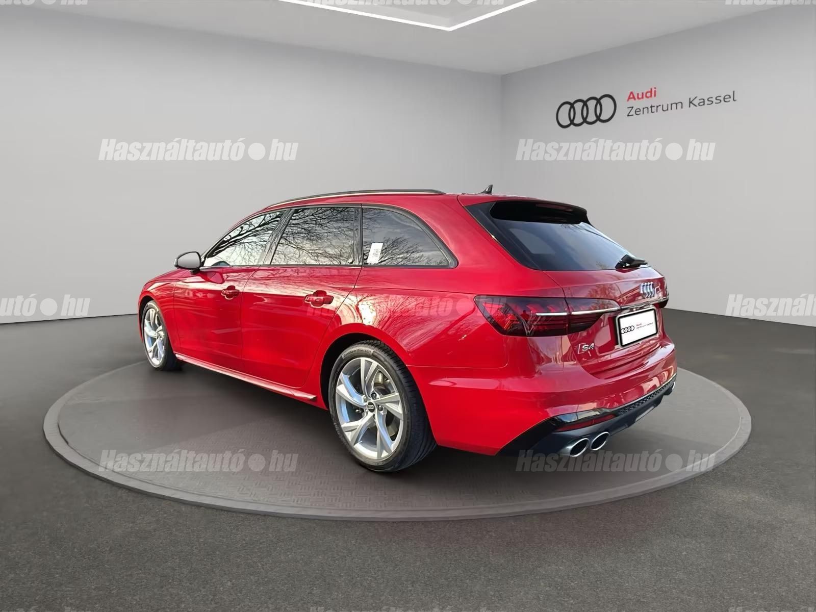 Audi S4 – 10. kép