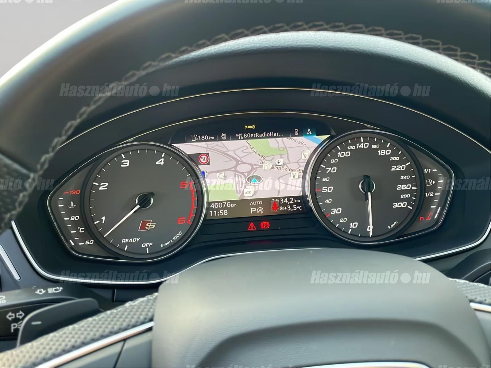 Audi S4 – 7. kép