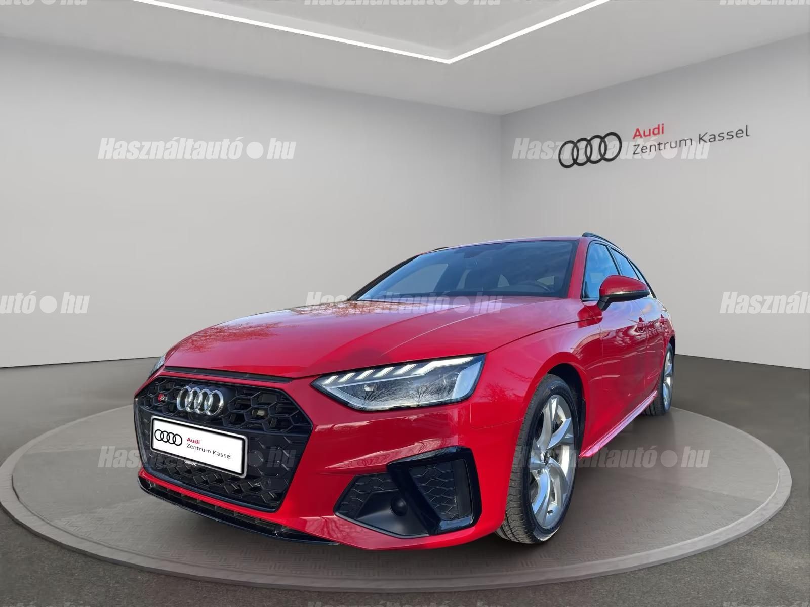 Audi S4 – 1. kép