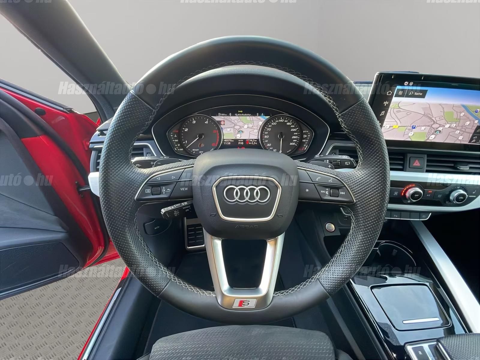 Audi S4 – 4. kép