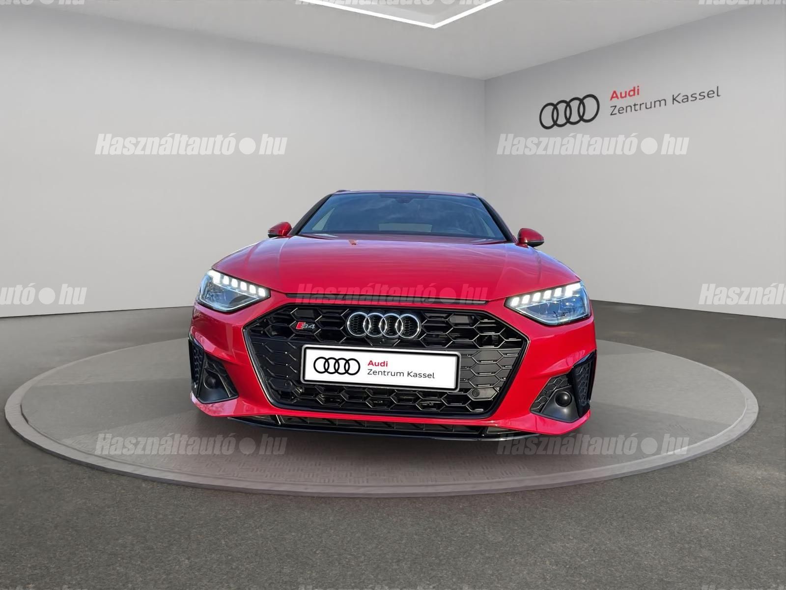 Audi S4 – 2. kép