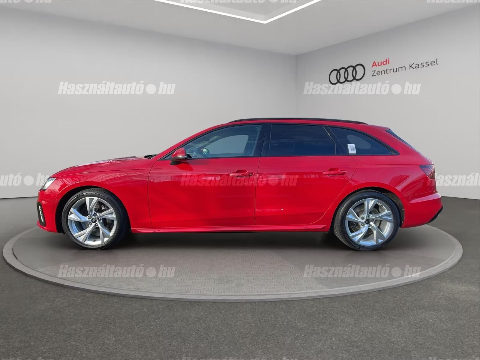 Audi S4 – 9. kép