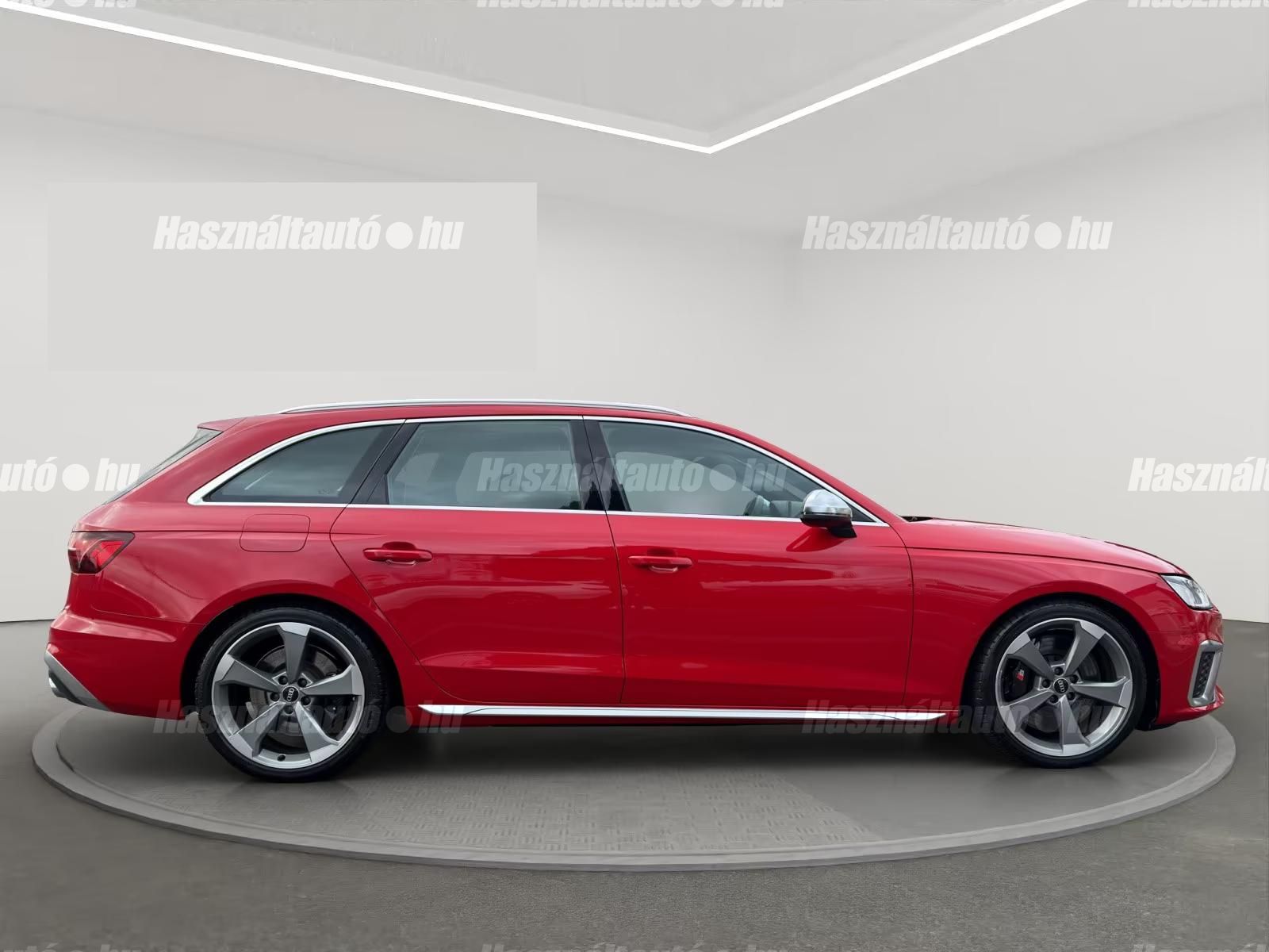 Audi S4 – 10. kép
