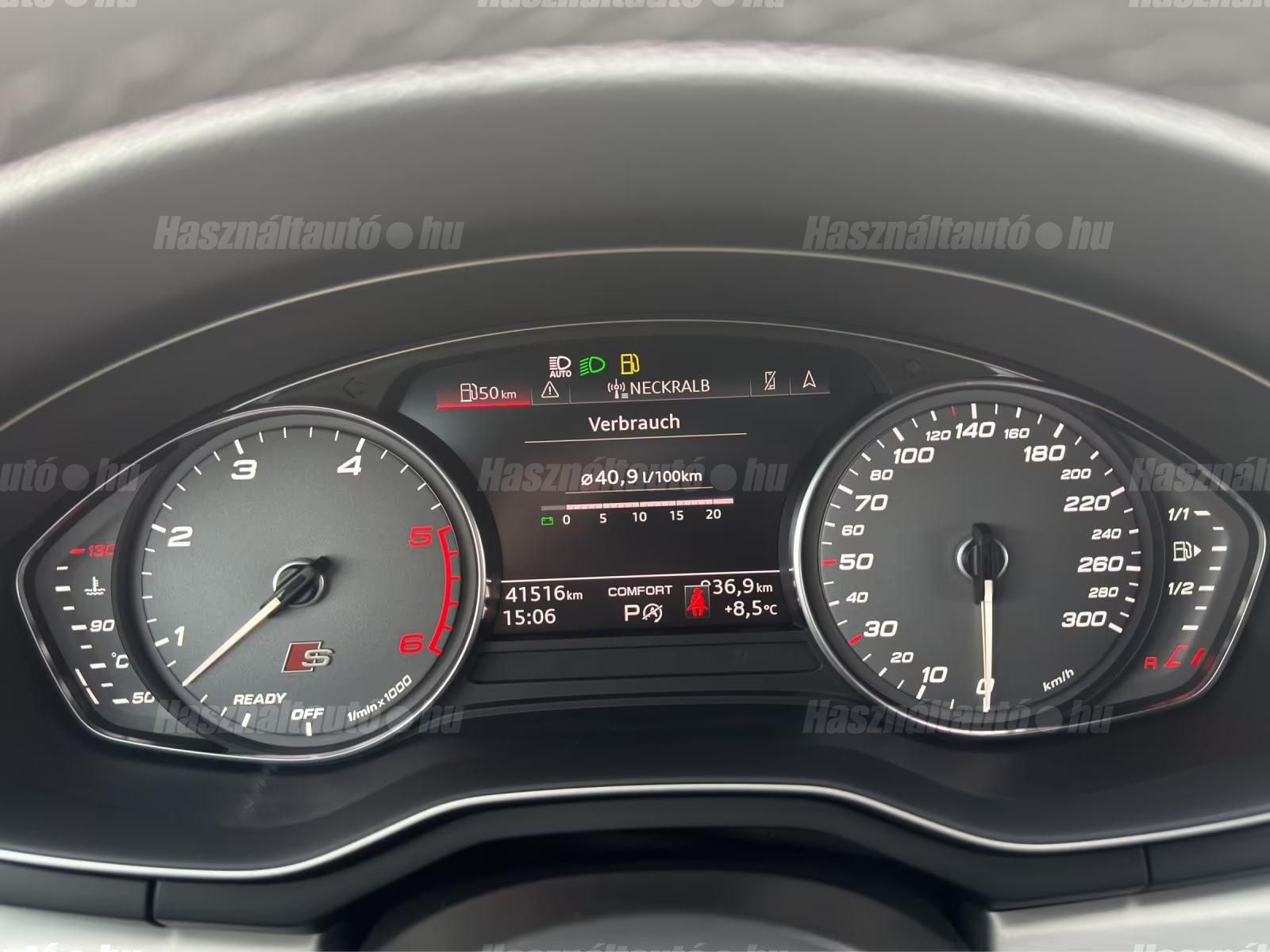 Audi S4 – 6. kép