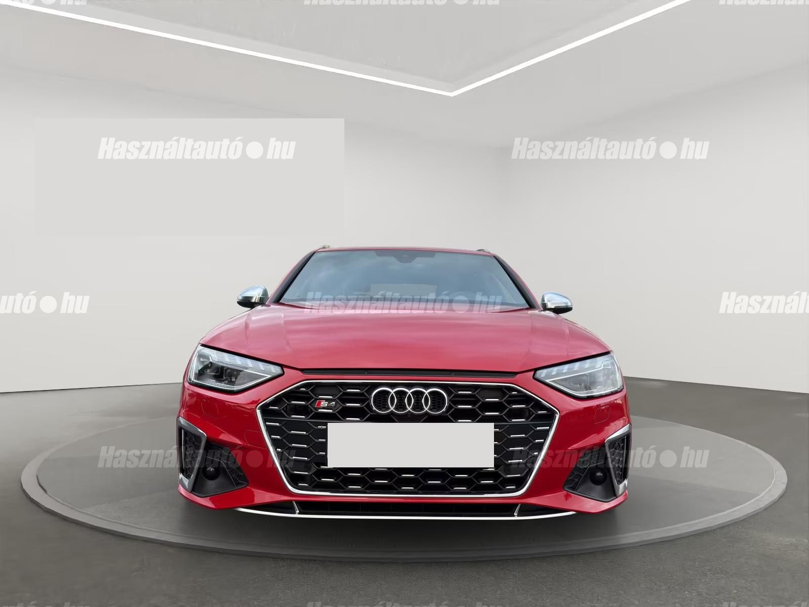 Audi S4 – 2. kép