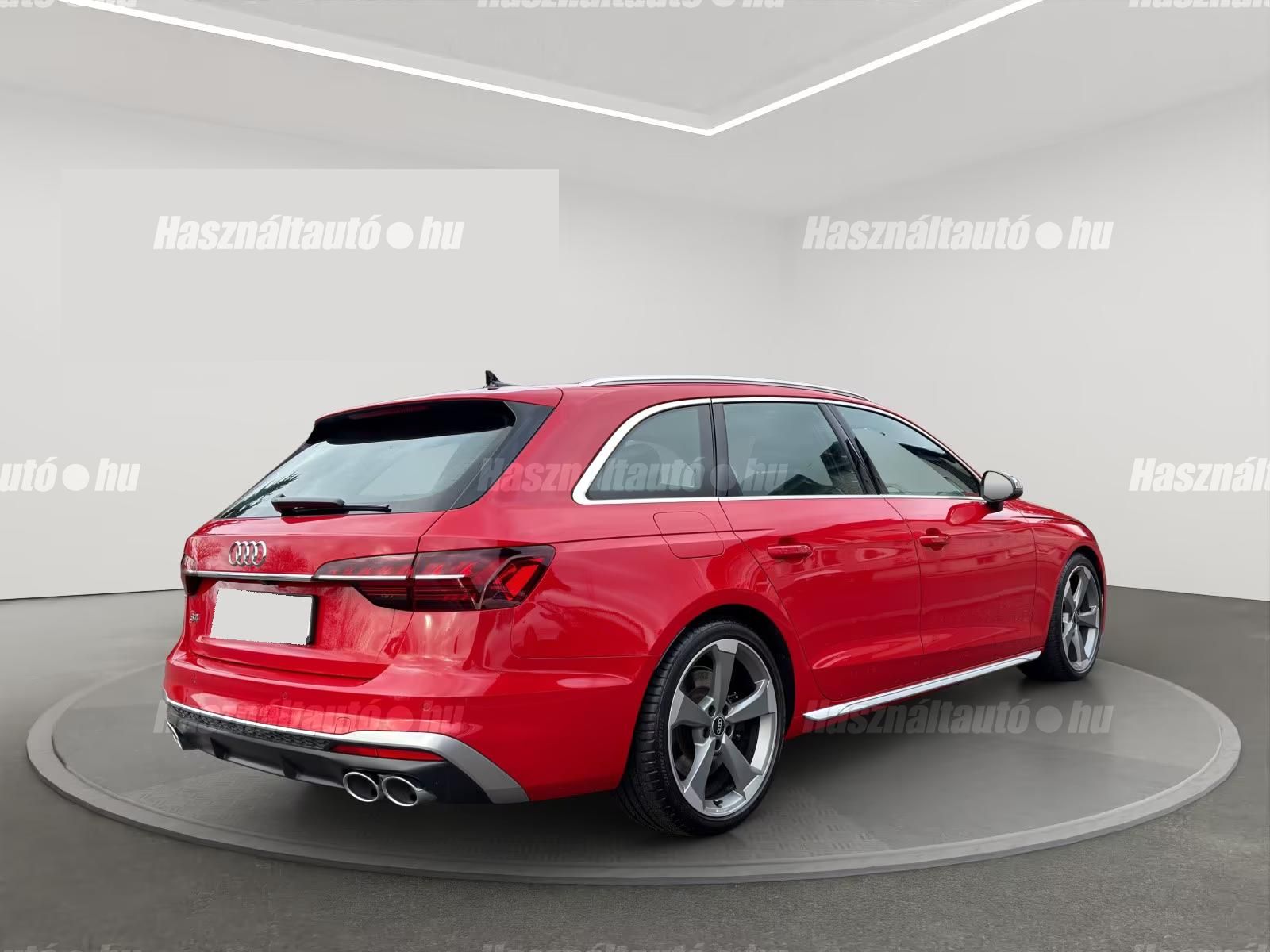 Audi S4 – 11. kép