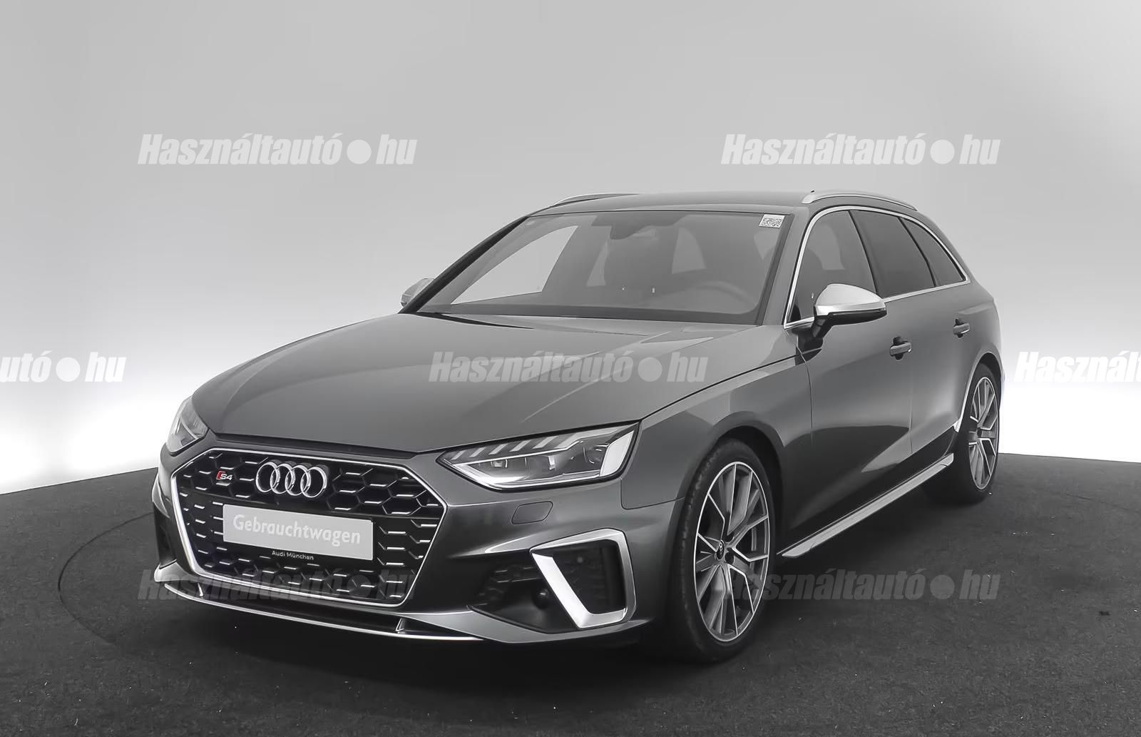 Audi S4 – 1. kép