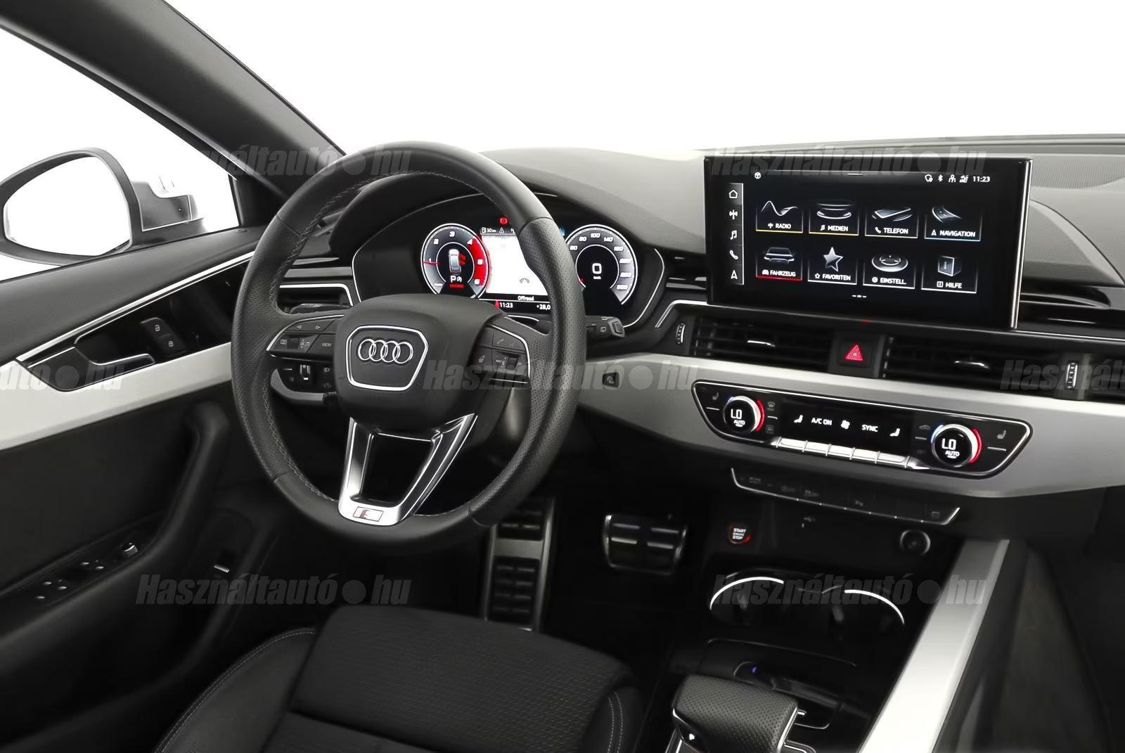 Audi S4 – 3. kép