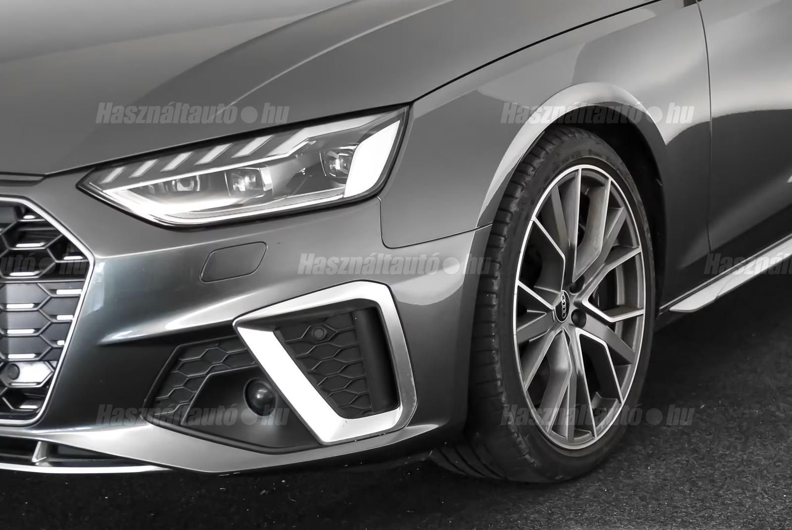 Audi S4 – 12. kép