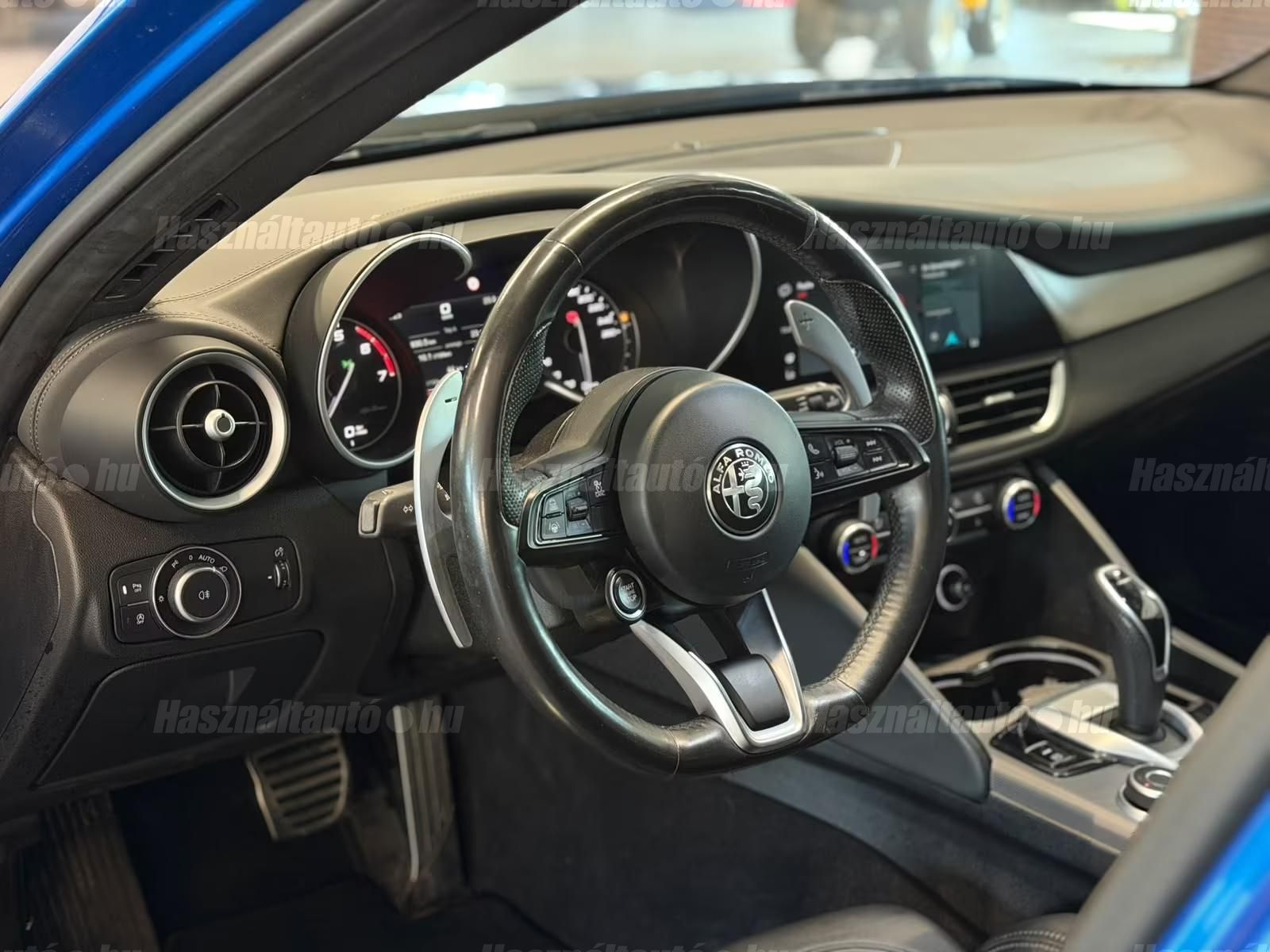 Alfa Romeo Giulia – 3. kép