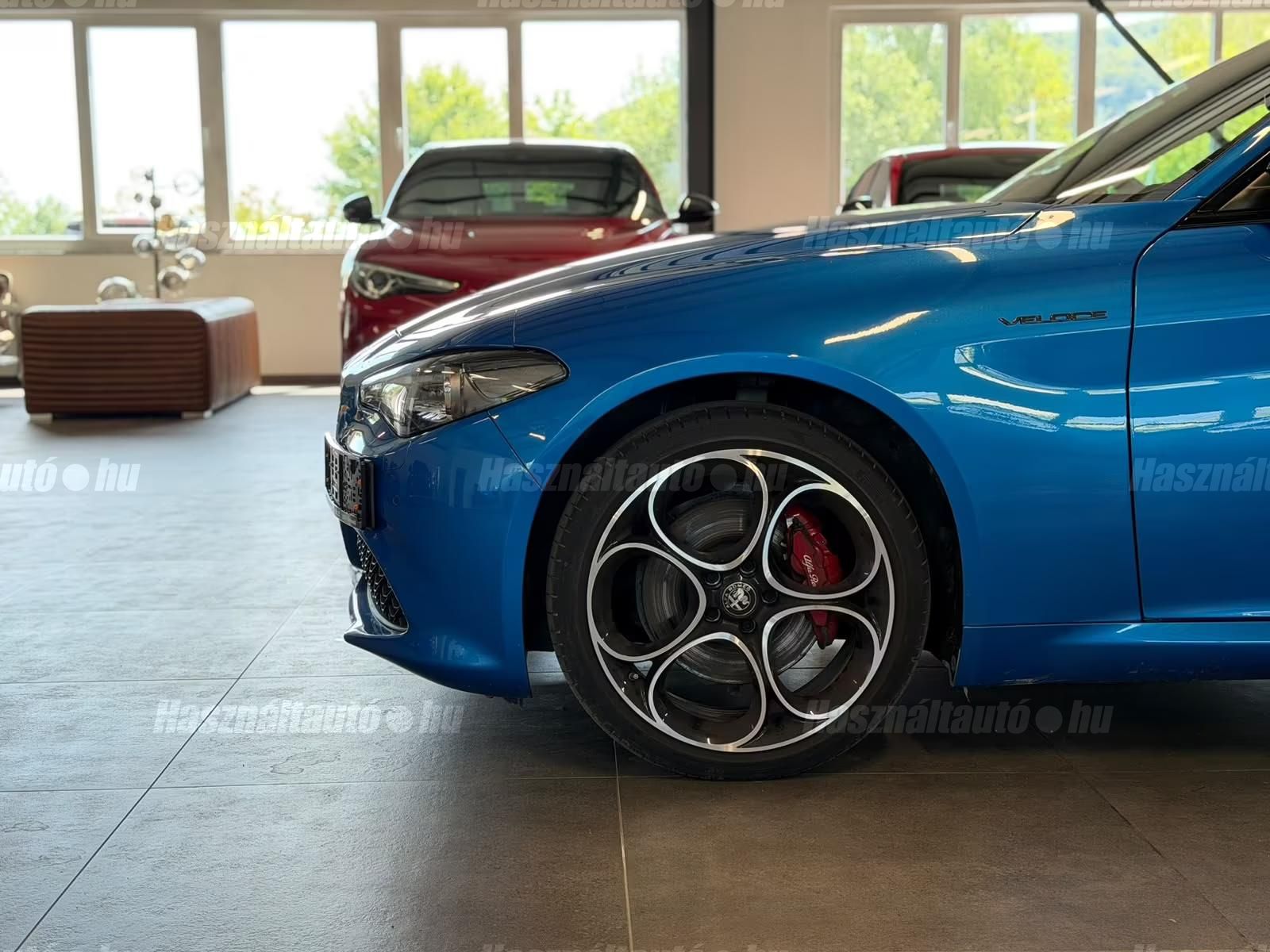Alfa Romeo Giulia – 10. kép