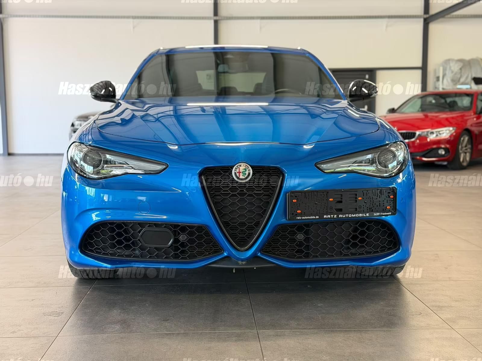 Alfa Romeo Giulia – 2. kép