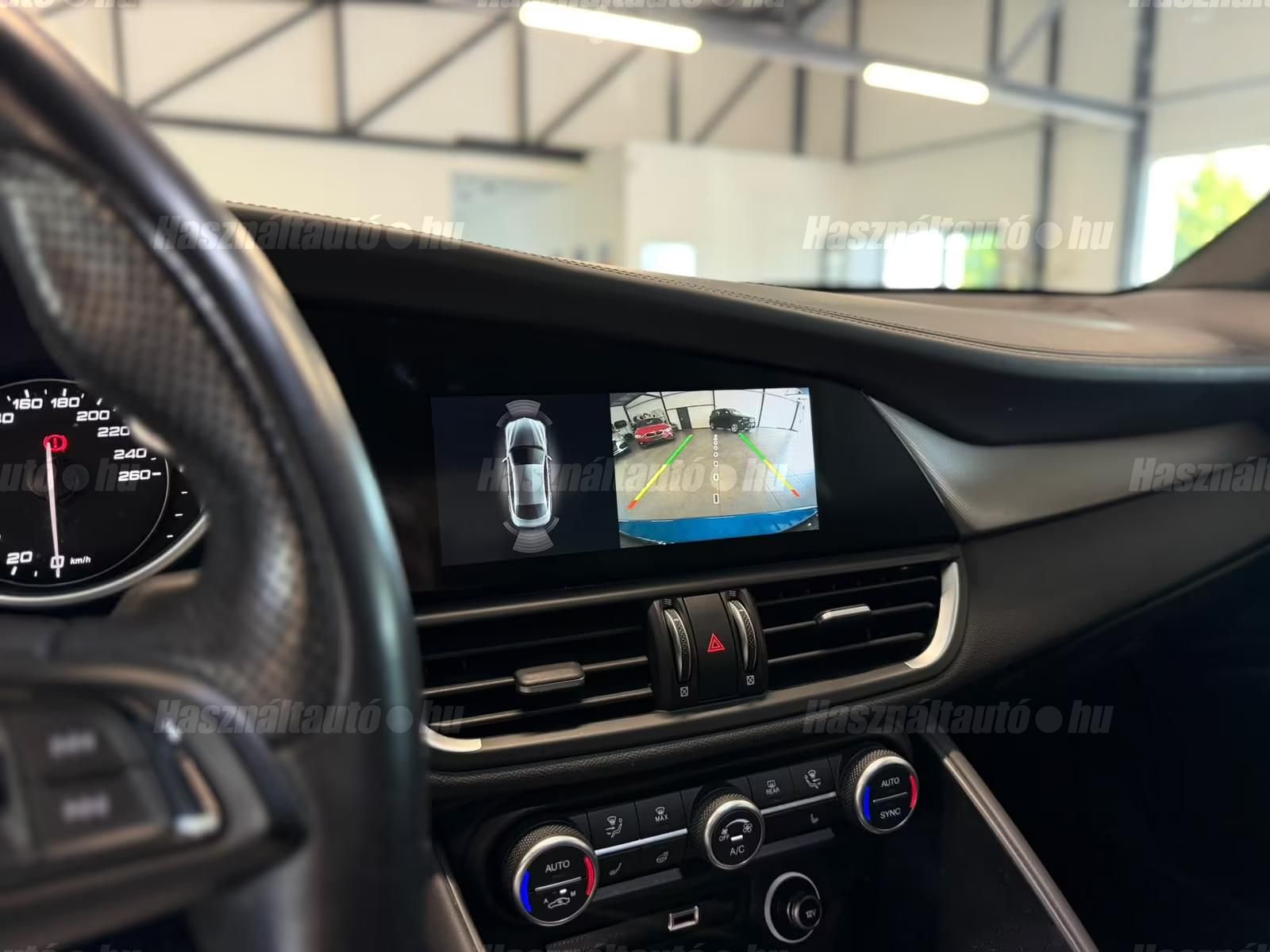 Alfa Romeo Giulia – 5. kép