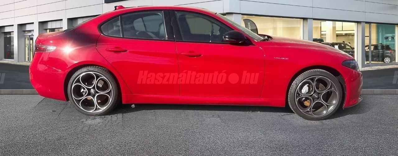 Alfa Romeo Giulia – 7. kép
