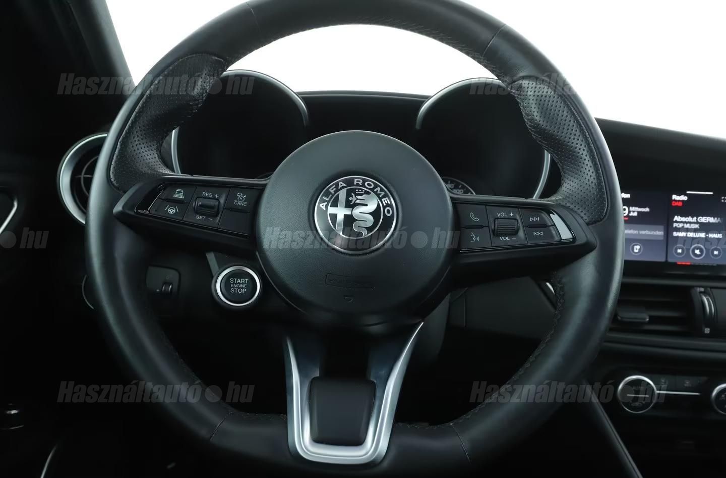 Alfa Romeo Giulia – 6. kép