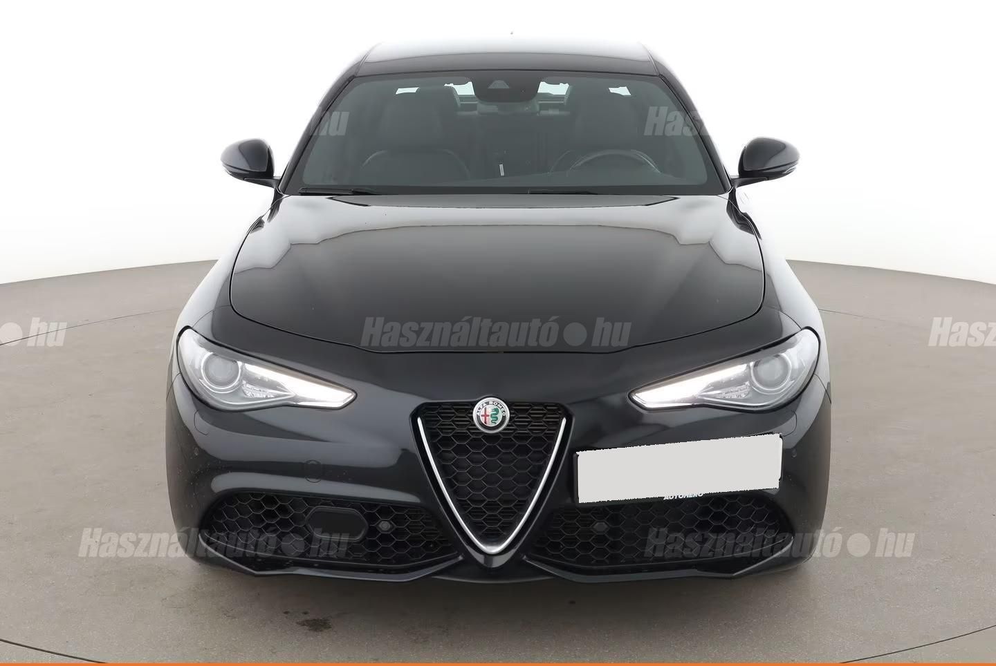 Alfa Romeo Giulia – 2. kép