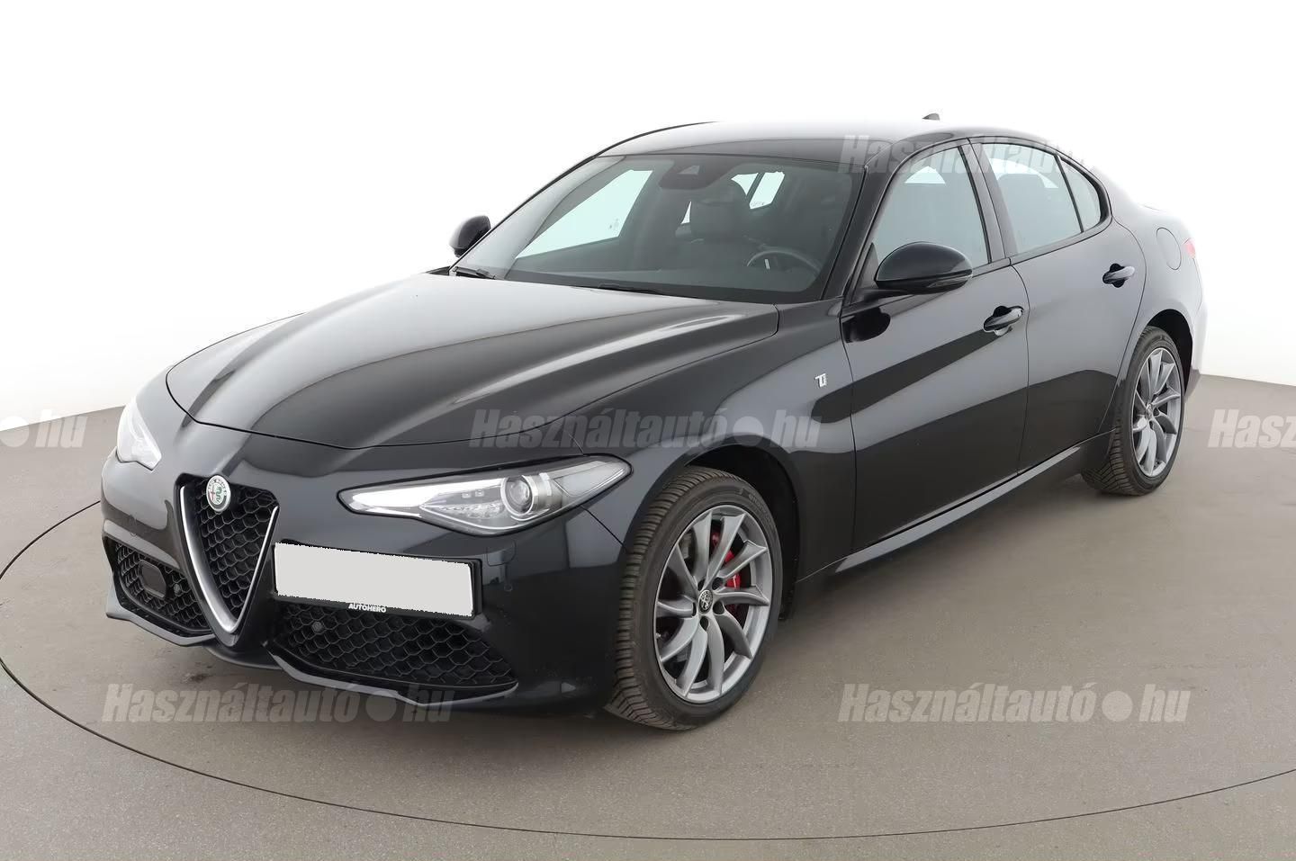 Alfa Romeo Giulia – 1. kép