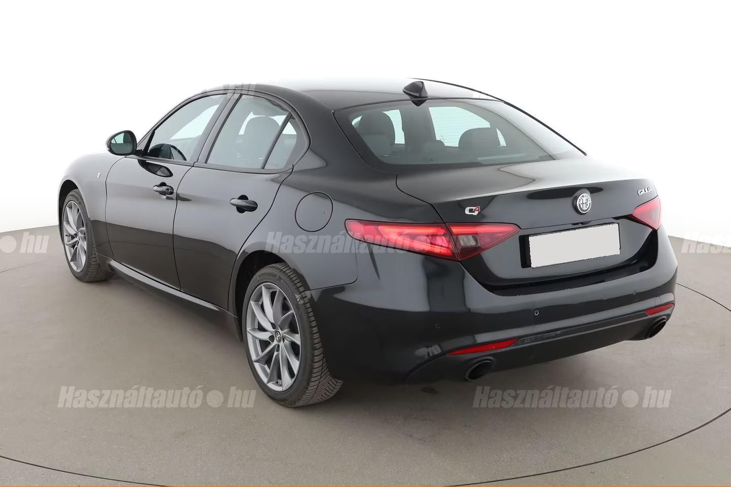 Alfa Romeo Giulia – 11. kép